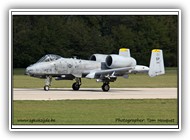 A-10C USAFE 81-0965 SP